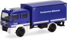 Herpa MAN TGM MzKW THW Model Truck 1:87 Scale