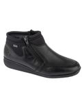 Rieker Booties 47270 Vrouwen Zwart