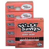 Sticky Bumps Cire à L´eau Chaude Sb Softboard Trop +20°c