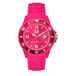 Ice-Watch ICE forever Magenta pink - Montre rose pour femme avec bracelet en silicone - 026269 (Medium)