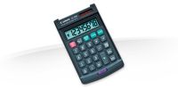 Canon LS-39E Pocket Calculator - Grey