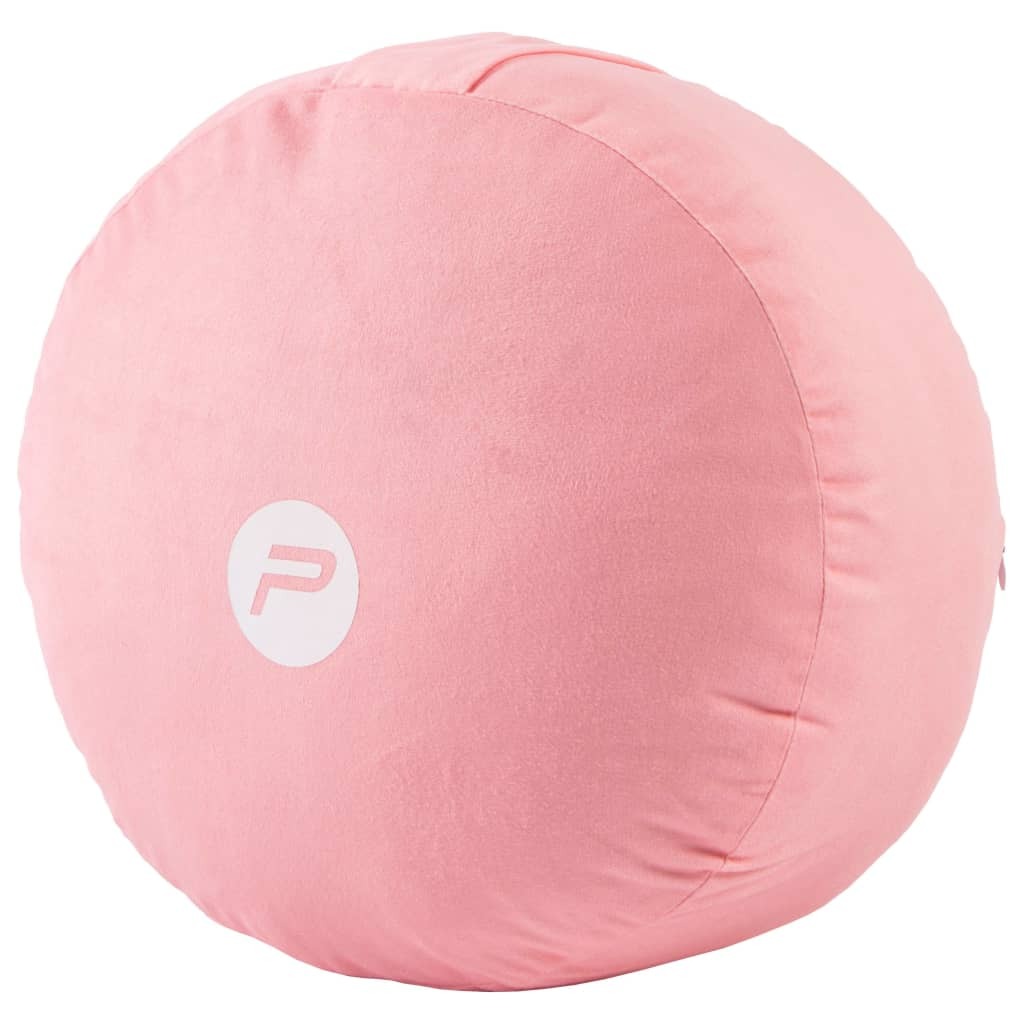 Pure2Improve Yoga meditatie kussen, dia 33 cm, roze