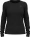 Odlo Active F-dry Light Lange Mouwen Basislaag Zwart XS Vrouw