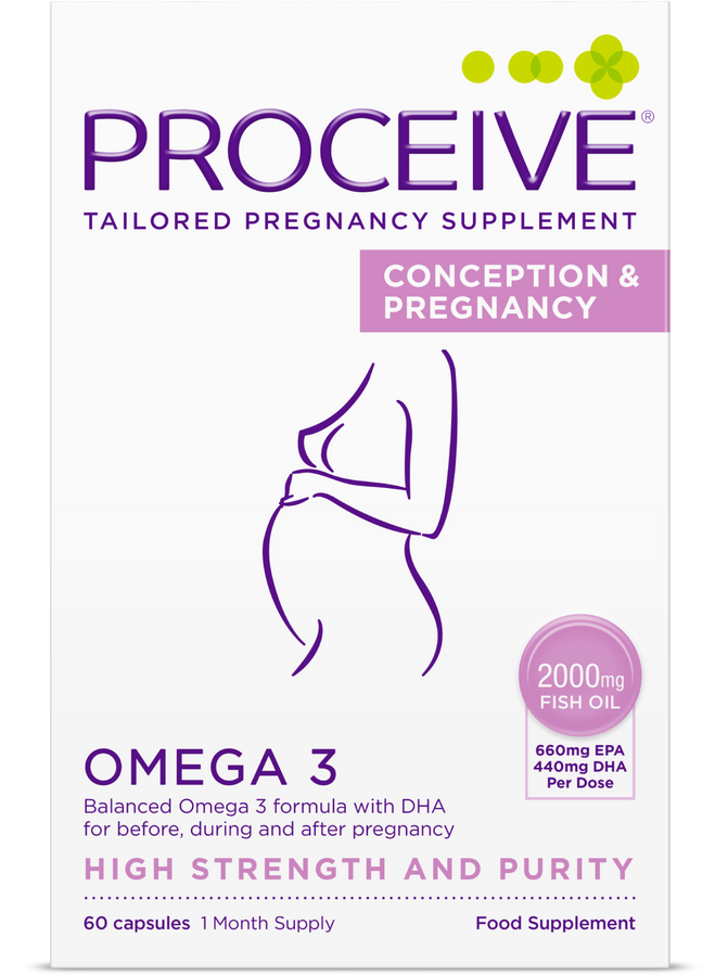 Proceive Proceive Zwanger Omega 3