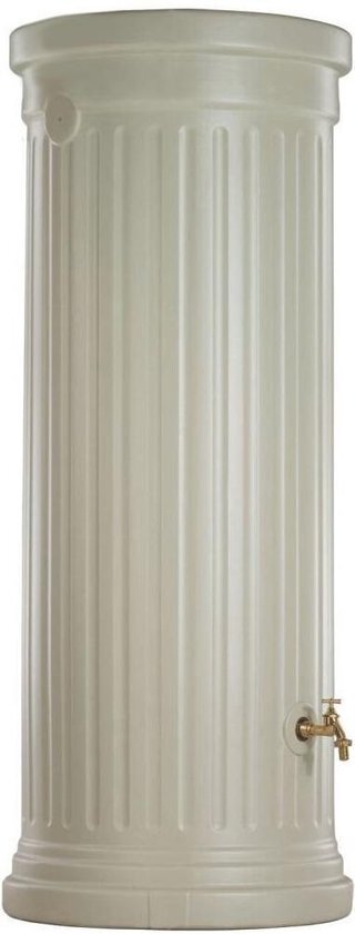 Garantia Regenton design zuil 500 L beige