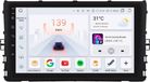 Happiq S-serie Autoradio met Bluetooth, CarPlay et Android Auto pour VW MQB Polo Plus / T-Cross / T-Roc - Système de navigation Double Din - 4Go 32Go