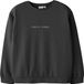 NAME IT - NKFPLIVA RXL SWEAT UNB BOX - Meisjes - Zwart - Maat 146/152