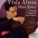Brilliant Classics Màte Szücs - Viola Altera (CD)