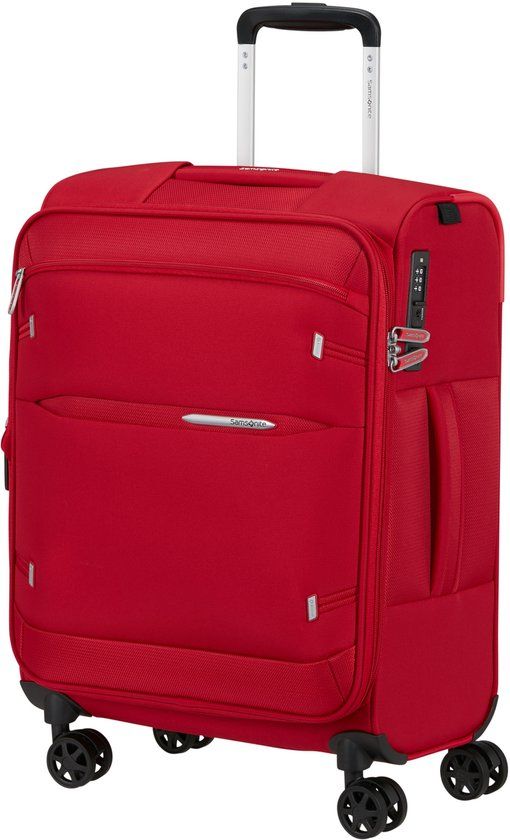 Samsonite Gotwist Spinner 55 cm handbagage koffer