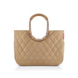 reisenthel loopshopper L - Rhombus Ginger