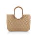 reisenthel loopshopper L - Rhombus Ginger