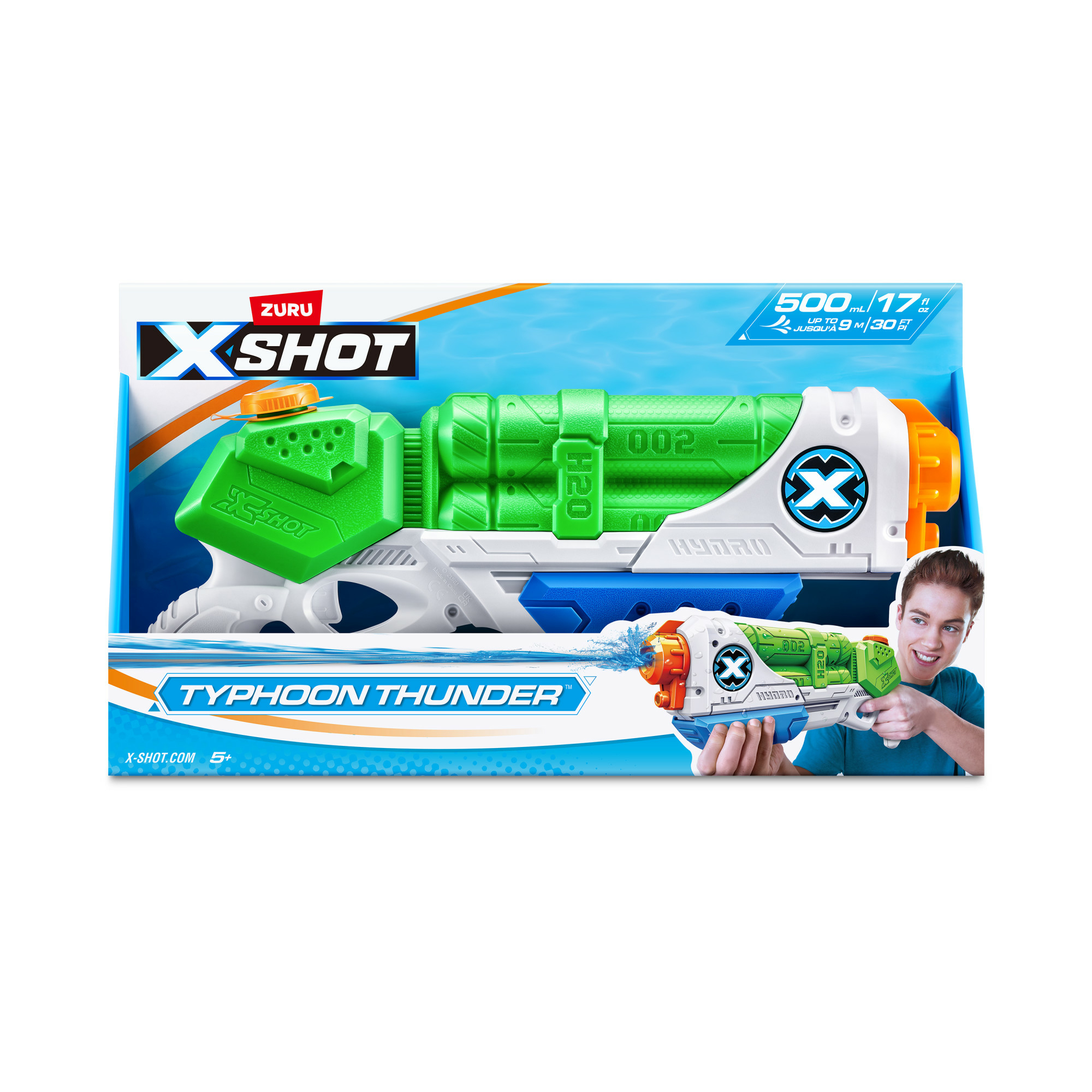 ZURU Water Warfare Typhoon Thunder Water Blaster van ZURU