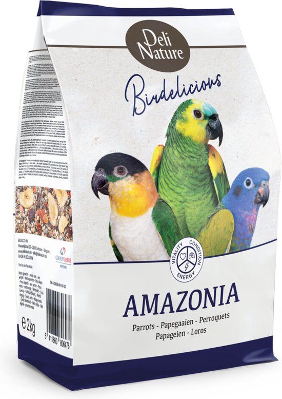 Deli Nature Amazonia 2 kg