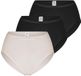 Mey Dames taille pants 3 pack Modal Pure