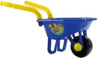 Talen Tools Kinderkruiwagen Kunststof Rood