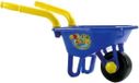 Talen Tools Kinderkruiwagen Kunststof Rood