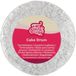 FunCakes Cake Drum Rond 15 cm - Zilver