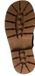 Super Mode He Valentine Sandalen met klittenband Goud Synthetisch Rubber Vrouwen Maat 41