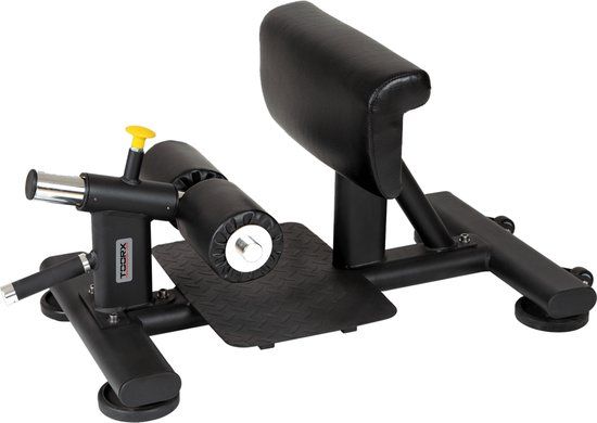 Toorx Professional Sissy Squat WBX-1800 - Compact - Zwart