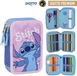 CERDÁ LIFE'S LITTLE MOMENTS Disney Stitch Tekenetui - 44 Stuks