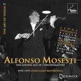 Sonic Rendezvous Rhine Classics The Art Of Violin 3
