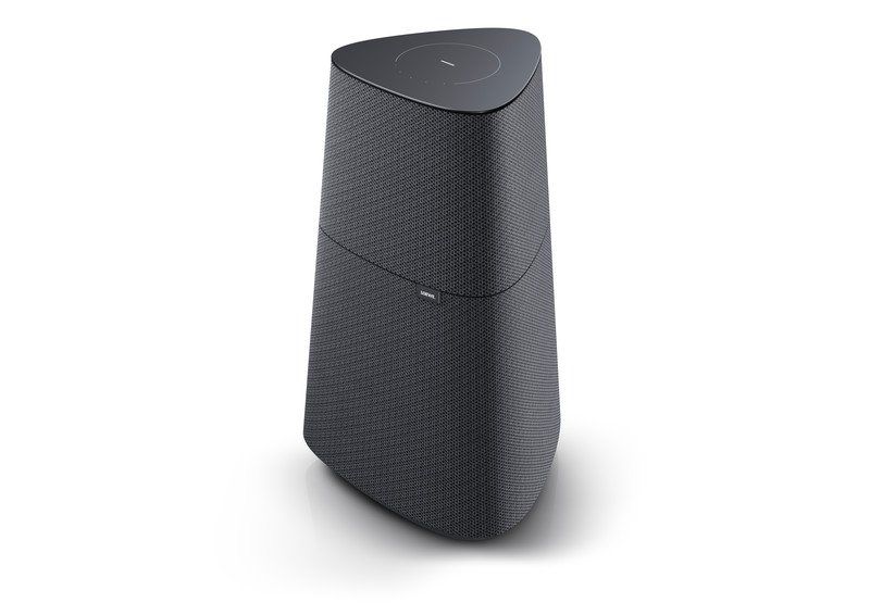 Loewe Klang mr3 - Draadloze speaker - 150W - Grijs