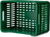 Urban Proof Click Fietskrat 30 Liter Gerecycled Kunststof Retro Green