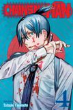 Chainsaw Man, Vol. 4: The Gun is Mightier: Volume 4
