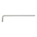 KS Tools 151.2477 Stiftsleutel vijfster met boring, extra lang, TS40