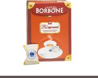 123koffiecapsules Caffè Borbone Respresso Oro capsules 50 stuks intensiteit 7