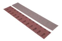 NTools 50 stuks DWS netschuurstrips 70 x 420 mm met korrel P120