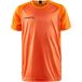 Craft Kinder Sportshirt progress 2.0 graphic