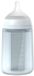 Suavinex Colour Essence Fles - 240ml - Blauw - Siliconen - Medium Flow