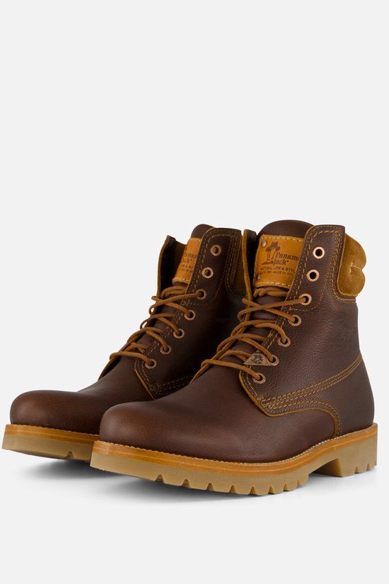 Panama Jack Panama 03 C26 Veterboot Bruin