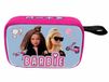Spider-Man Lexibook Barbie Draagbare Bluetooth-speaker Met Stoffen Afwerking Roze