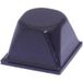 TOOLCRAFT PD3206SW Pied d'appareil auto-adhésif, rond noir (Ø x h) 20,5 mm x 13,2 mm 1 pièce