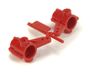 Tamiya 300050648 - TA-01/Manta Ray 2 asstang rood