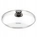 Florina Deksel van Gehard Glas - 22 cm