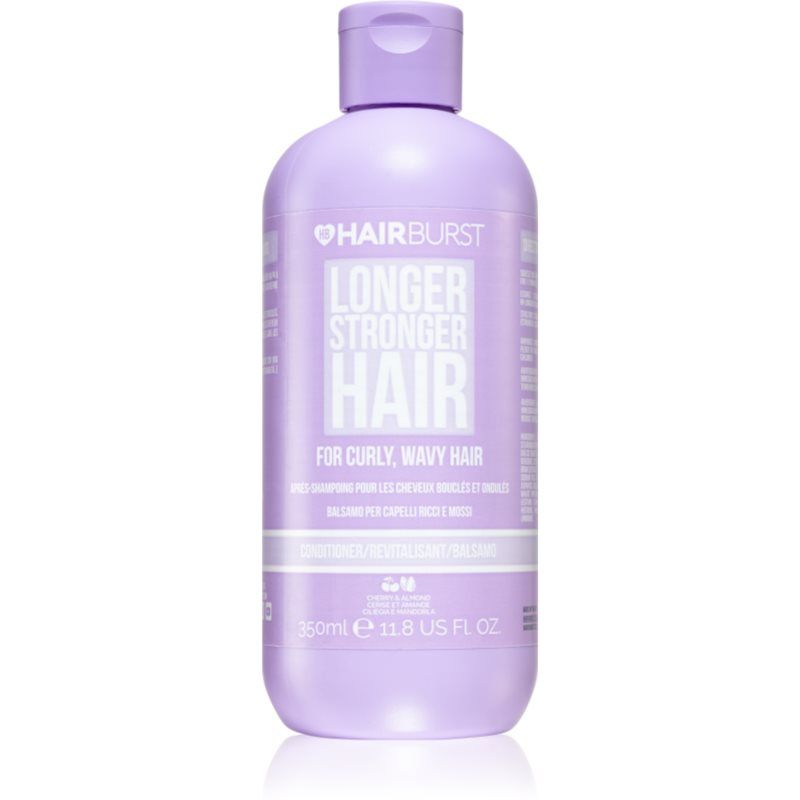 Longer Stronger Hair