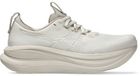 Asics Gel-Nimbus 28 Dames Hardloopschoenen Wit