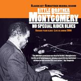 No Jsp Little Brother Montgomery - No Special Rider Blues (CD)