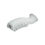 SALVIMAR Poignée ergonomique en caoutchouc Blanc
