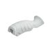 SALVIMAR Poignée ergonomique en caoutchouc Blanc