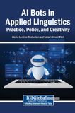 AI Igi Global Scientific Publishing AI Bots in Applied Linguistics