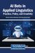 AI Igi Global Scientific Publishing AI Bots in Applied Linguistics