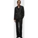 AllSaints Blazer Roland Noir Taille : 40