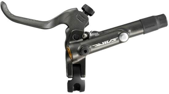 Shimano Saint BL-M820 remhendel voorwiel zwart