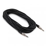 Gear4music Essentials Stereo Jack Instrument Cable, 15m