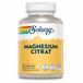 Solaray Magnesiumcitraat 400 mg - 180 veganistische capsules