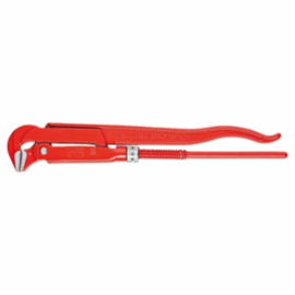 KNIPEX Pijptang 90° rood poedergecoat 650mm